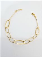 Armband IGold Dame in Gelbgold BR02801251200 - BR02801251200